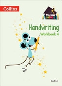 HRP-TREASURE HOUSE HANDWRITING WORKBOOK 4