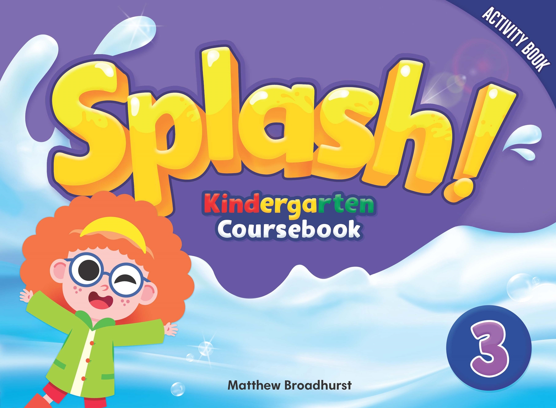 COMP-SPLASH 3 ACTIVITYBOOK