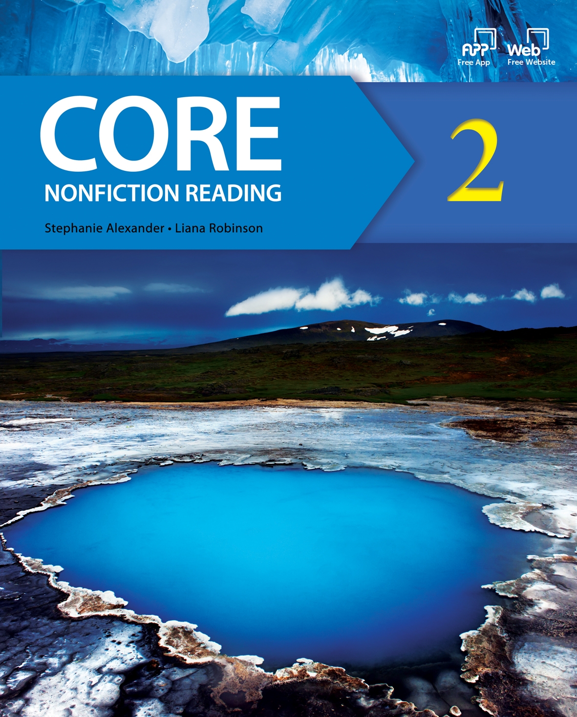 CORE :2 NONFICTION READING  SB WITH WB+CD (ONL)
