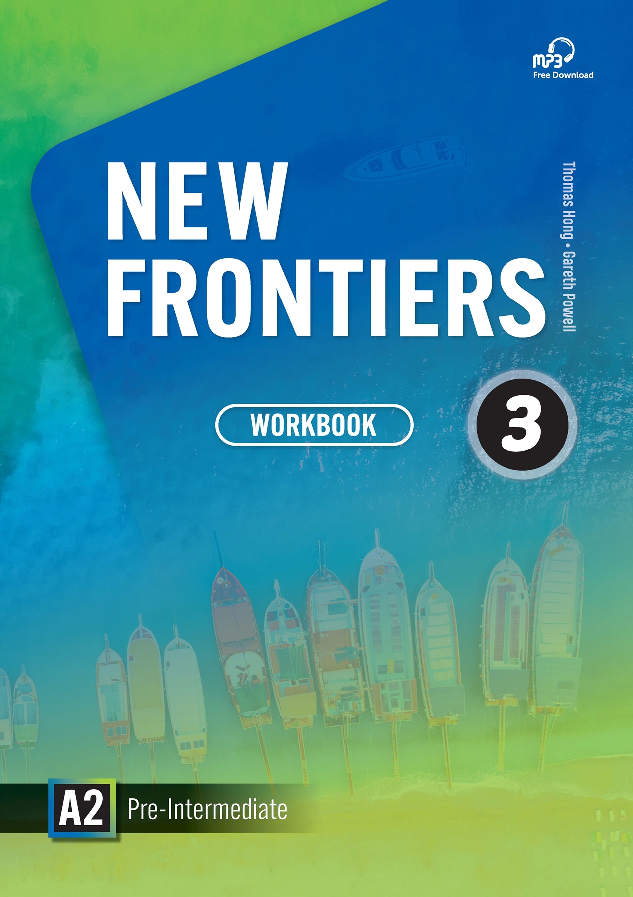 COMP-NEW FRONTIERS 3 WORKBOOK WITH DIGI MAT.