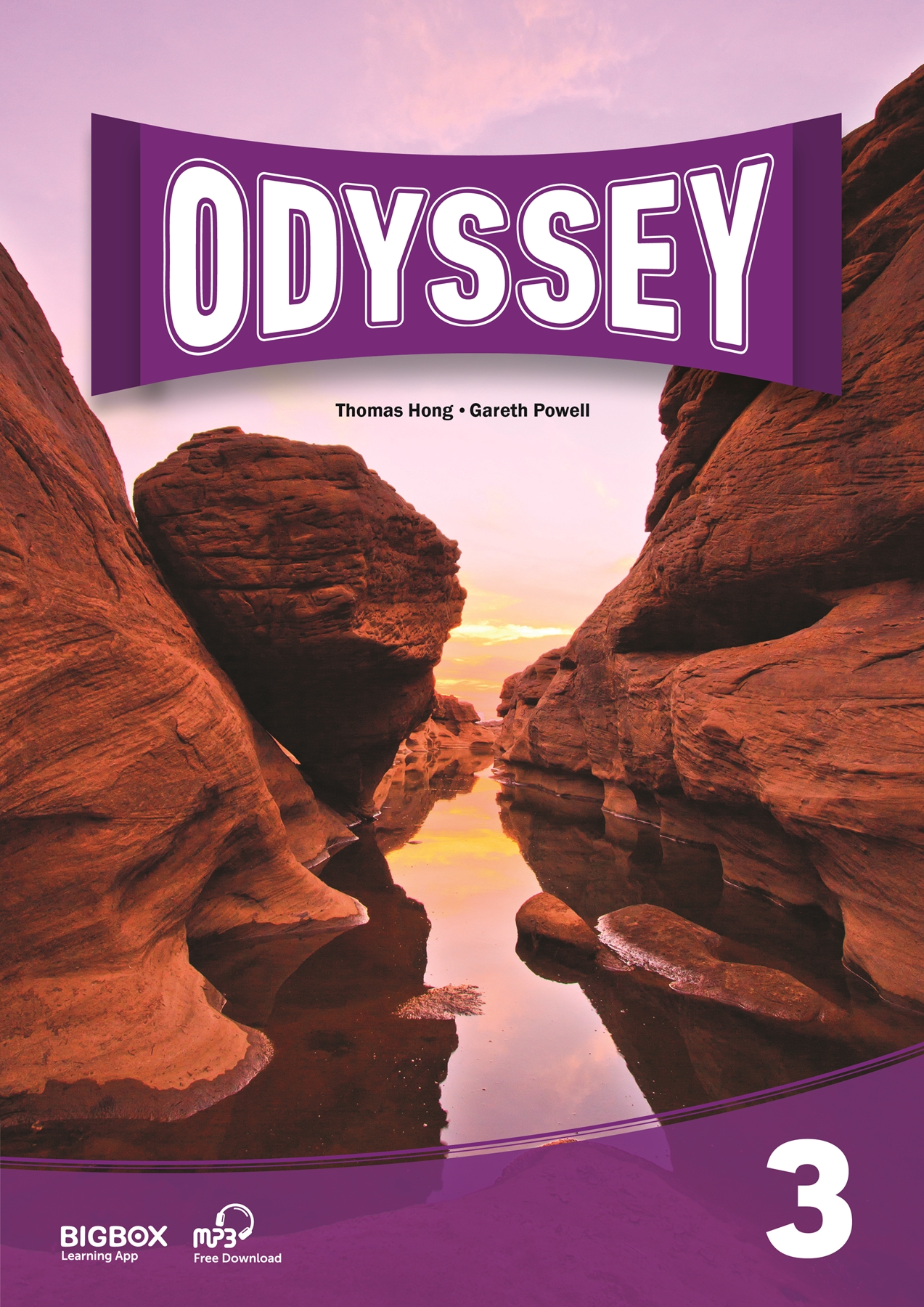 COMP-ODYSSEY 3 STUDENTBOOK WORKBOOK