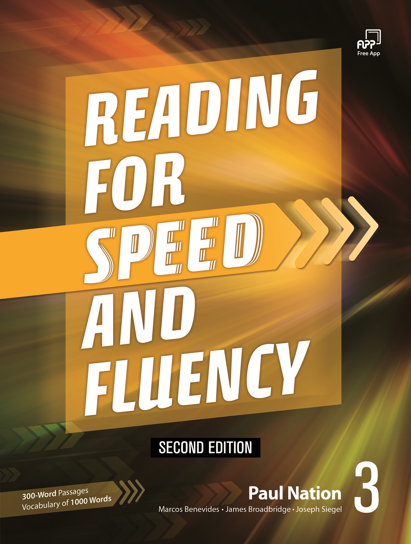 COMP-READING FOR SPEED AND FLUENCY 3