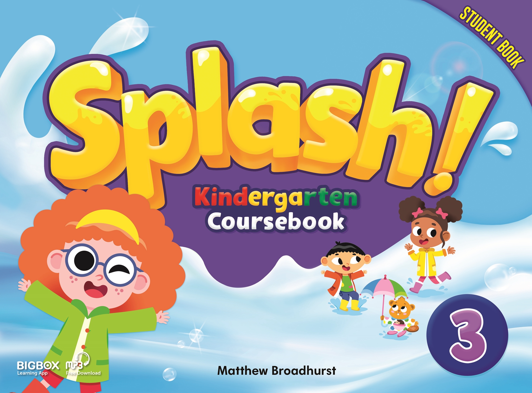COMP-SPLASH 3 STUDENTBOOK