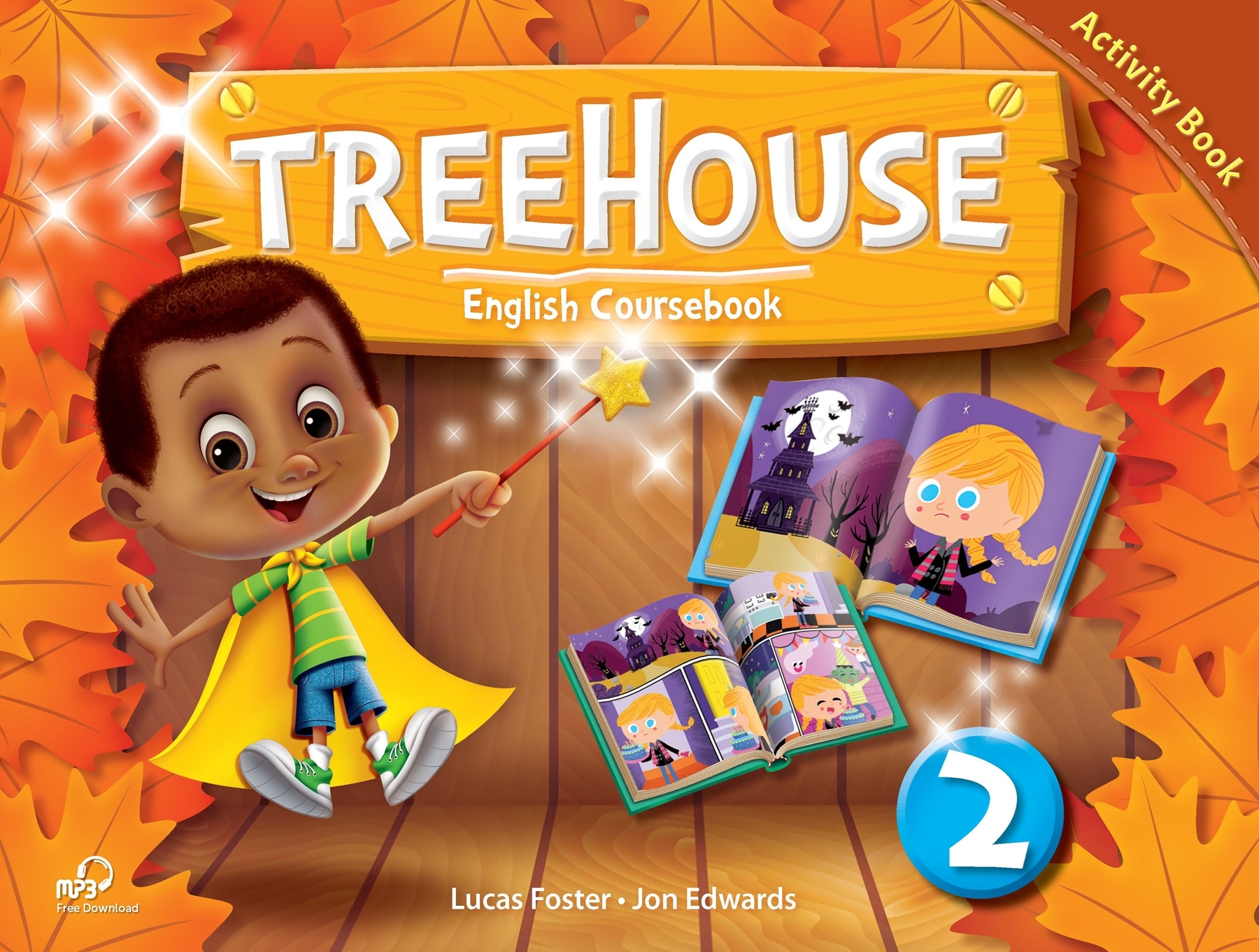 COMPASS CLUB TREEHOUSE 2 AB+CD