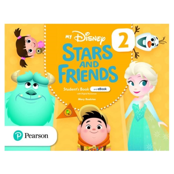My Disney Stars and Friends Level 2 Student's Book