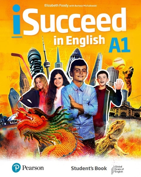 iSucceed in English - Level 1  Student's book