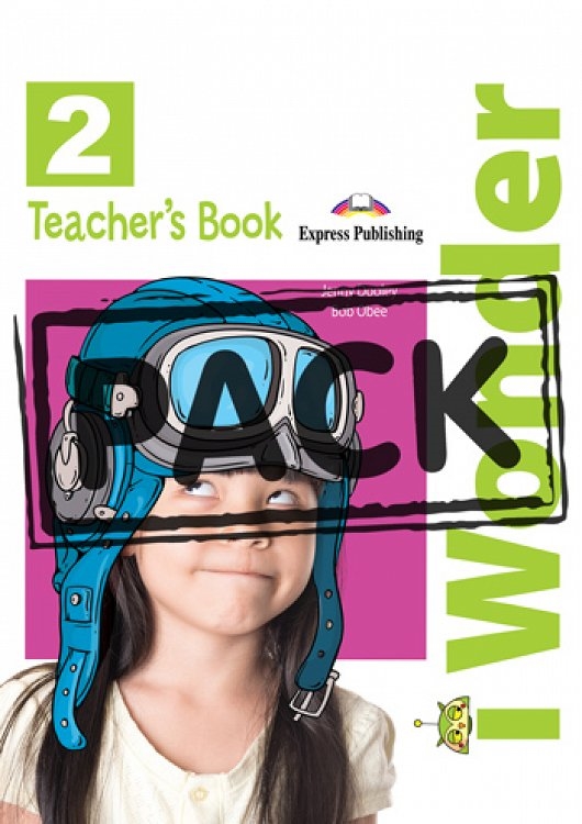 I-WONDER 2 TEACHERS PACK