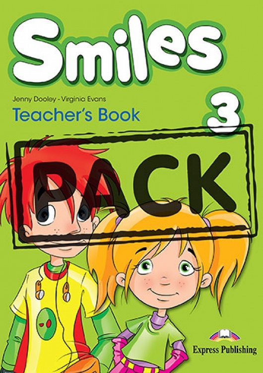 SMILES 3 TEACHERS PACK ( INT )-NEW