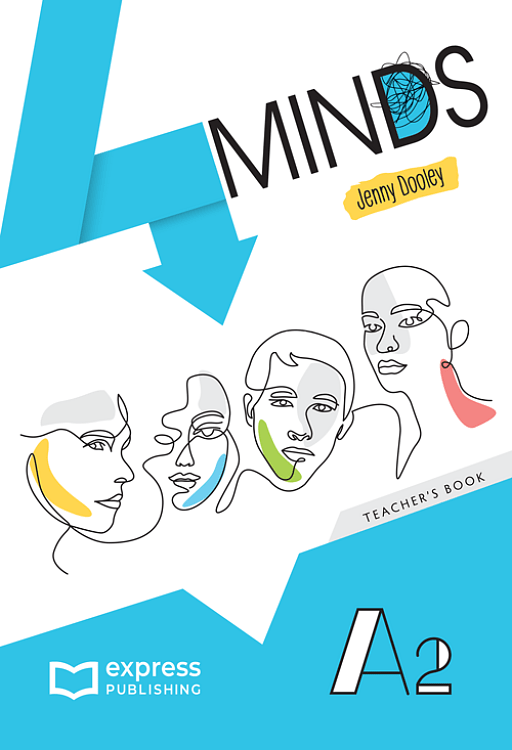 4 MINDS A2 TEACHERS BOOK (INTERNATIONAL)