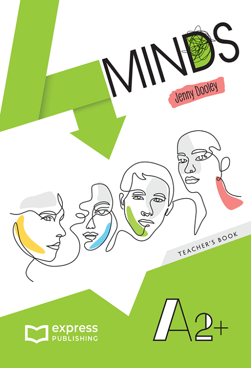 4 MINDS A2+ TEACHERS BOOK (INTERNATIONAL)