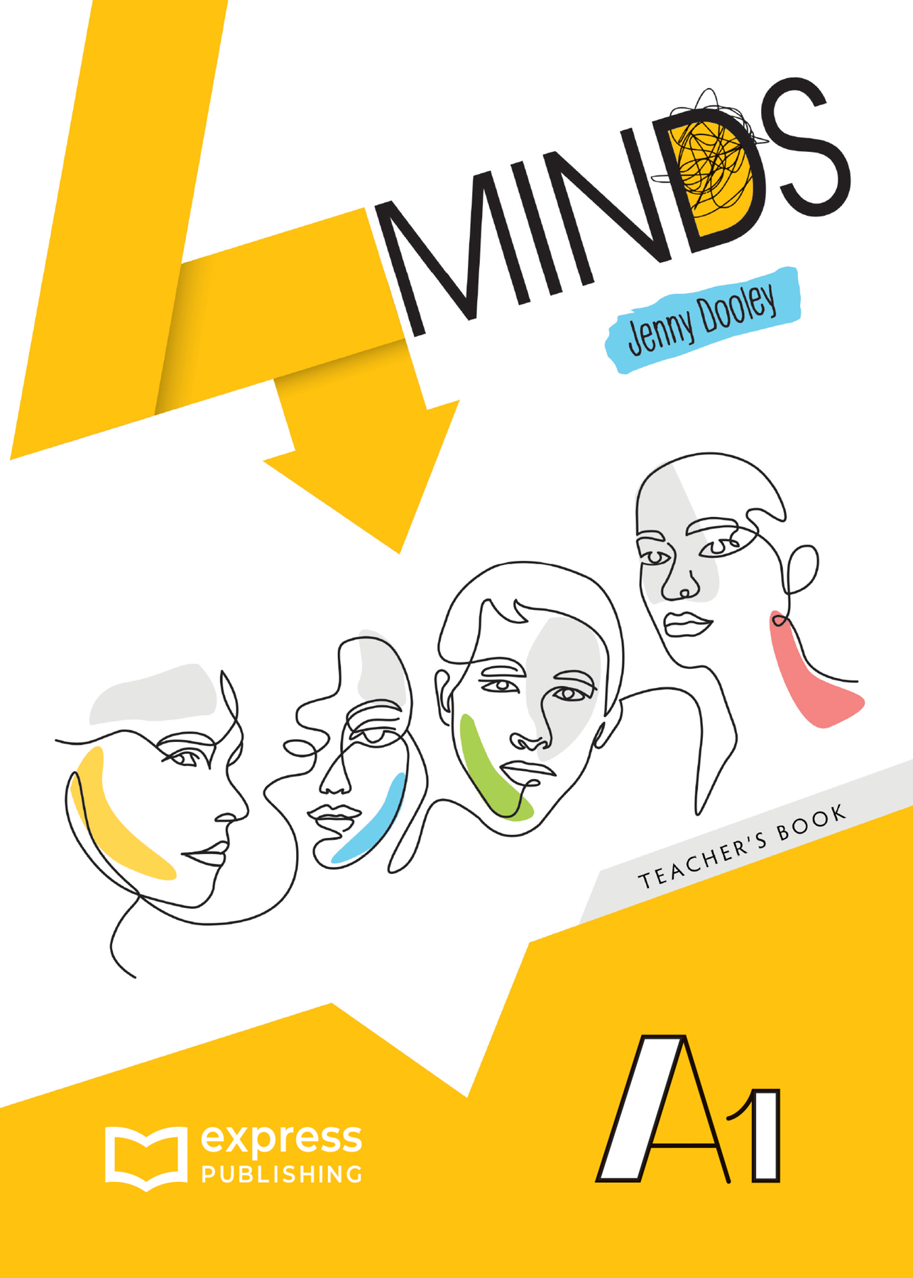 4 MINDS A1 TEACHERS PACK
