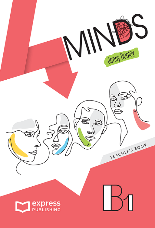 4 MINDS B1 TEACHERS PACK
