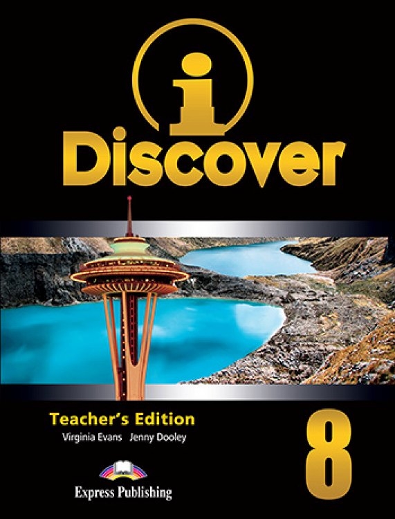 I-DISCOVER 8 TEACHER'S PACK