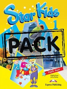 STAR KIDS 1 PROMO PACK
