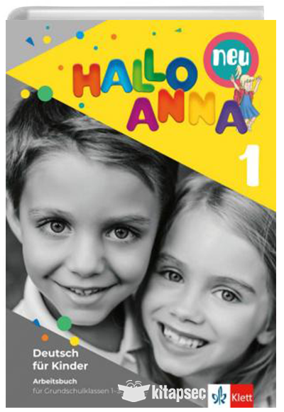 HALLO ANNA NEU 1 ARBEITSBUCH