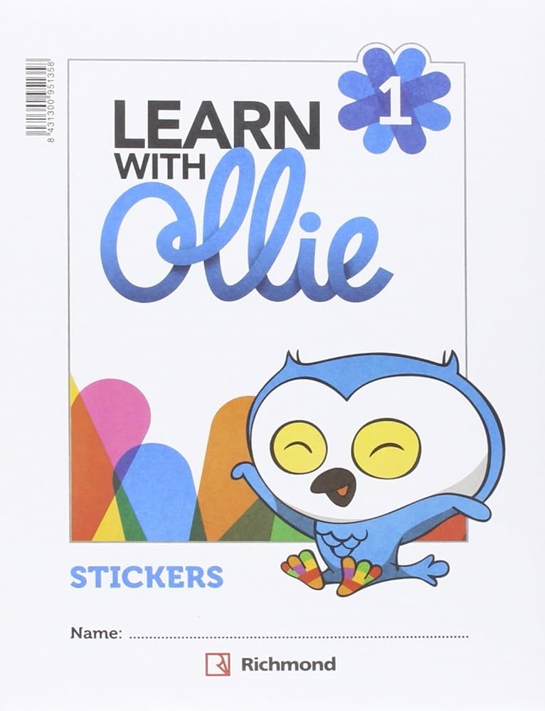 OLLIES CLIQUE 1 ARBEITSBUCH