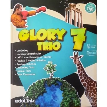 Glory 7 Trio Full Versiyon