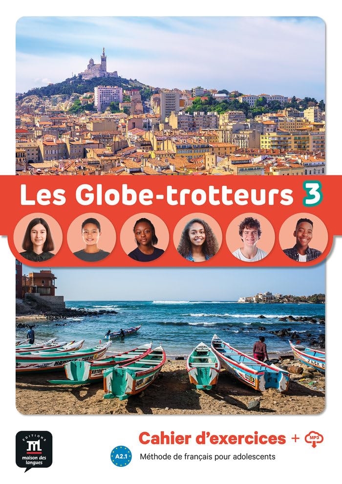 LES GLOBETROTTEURS 3 CAHIER DEXERCICES