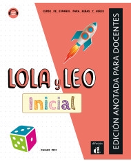 LOLA Y LEO PASO A PASO INICIAL  ANOTADA PROFESOR