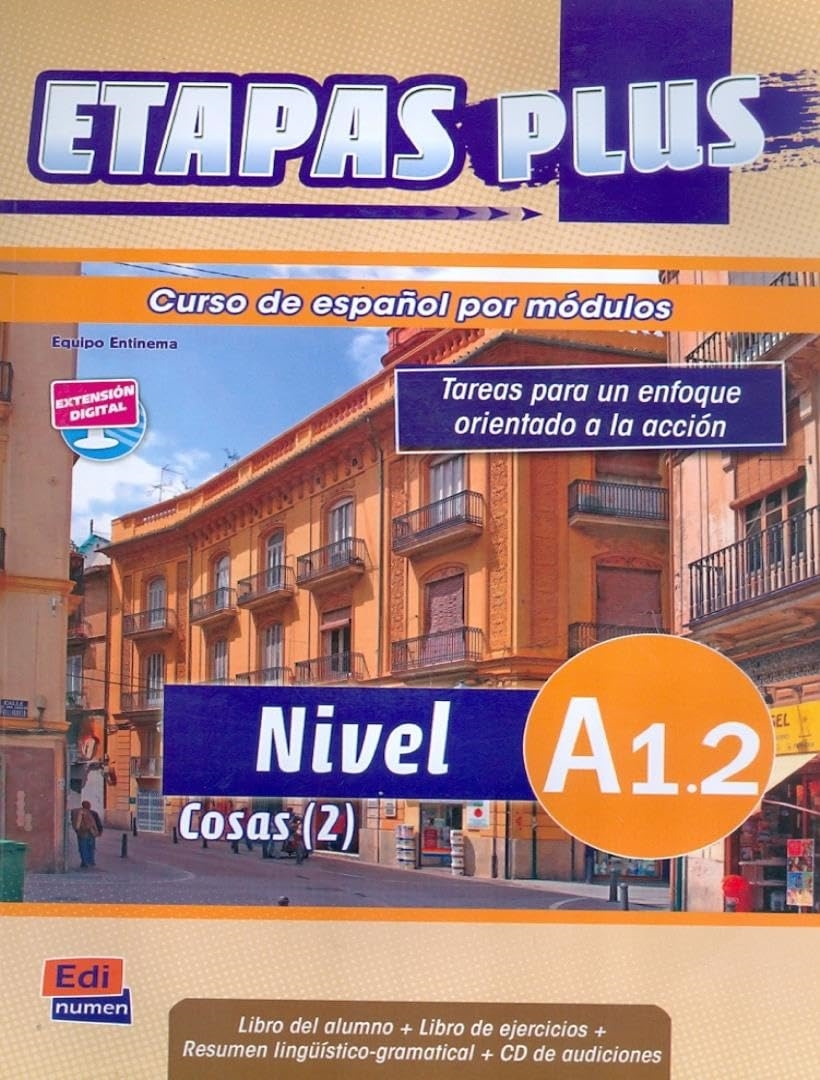 ETAPA 2 (A1.2)  ALUMNO+ EJER+ CD