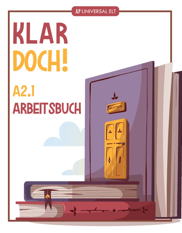 KLAR DOCH A2.1 ARBEITSBUCH