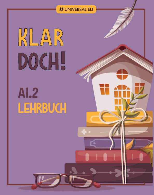 KLAR DOCH A1.2 LEHRBUCH