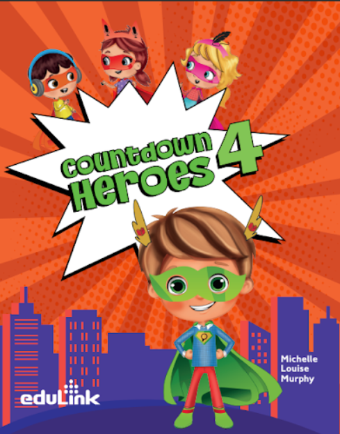 COUNT DOWN HEROES 4