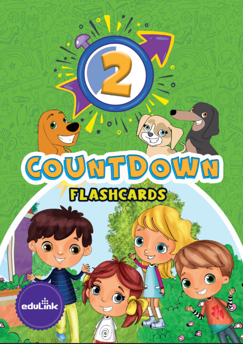 FLASHCARDS COUNT DOWN 2