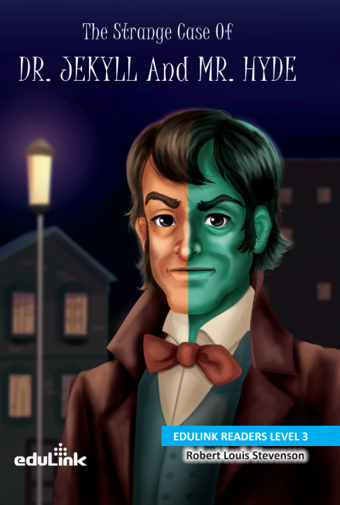 The Strange Case of Dr Jekyll and Mr Hyde  (B1)