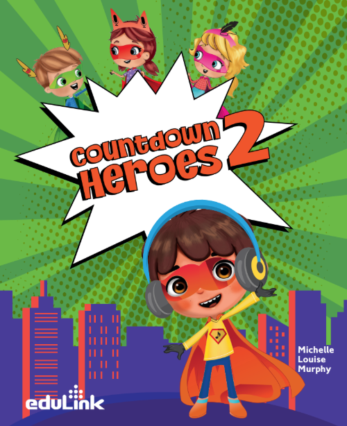COUNT DOWN HEROES 2