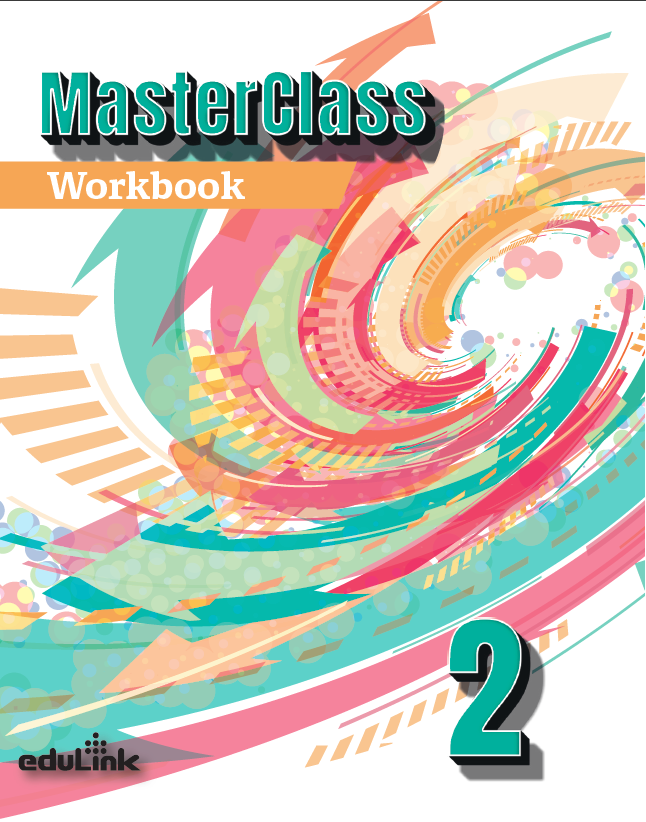 Masterclass 2 Workbook