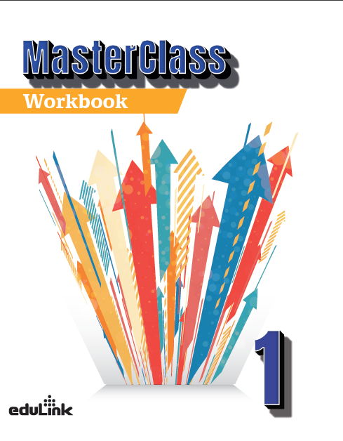 Masterclass 1 Workbook