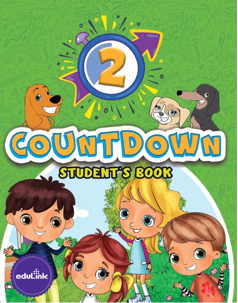 Count Down 2 Student's Book