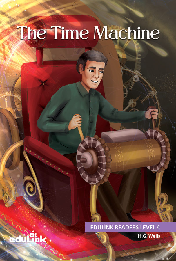 The Time Machine (B2)
