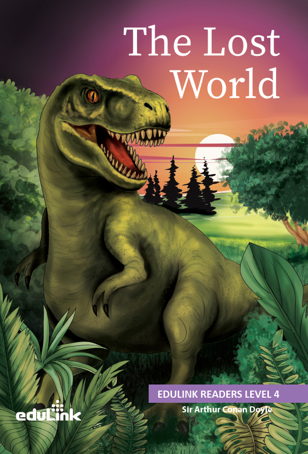 The Lost World (B2)