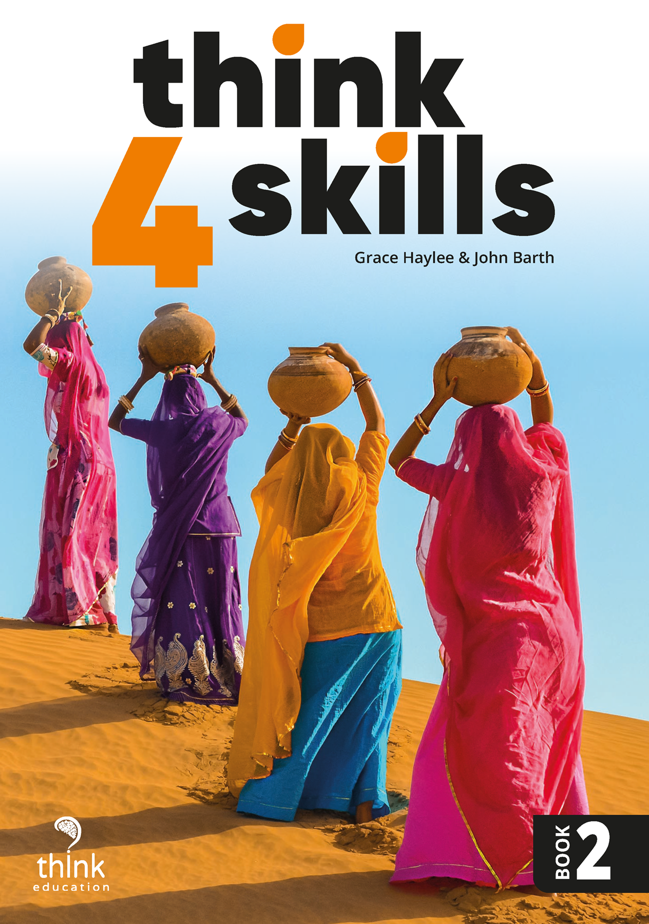 THINK 4 SKILLS BOOK 2