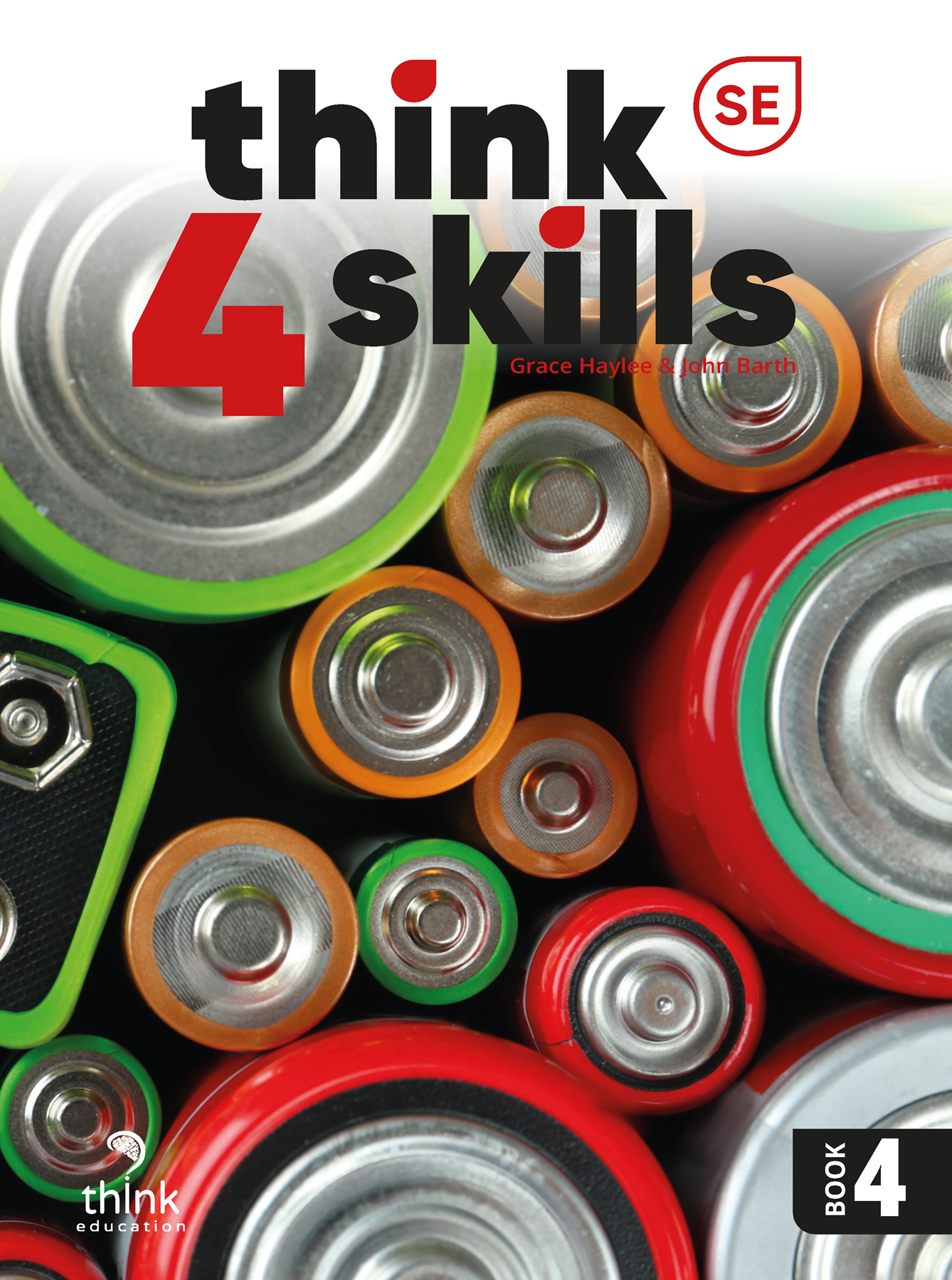 THINK 4 SKILLS BOOK 4 SE