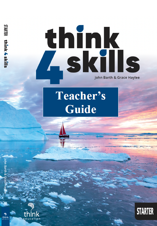 THINK 4 SKILLS STARTER TEACHER GUIDE