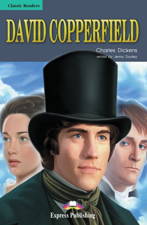 ELT CLASSIC DAVID COPPERFIELD WITH APP