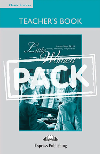 CLASSIC 4 LITTLE WOMEN TEACHER'S BOOK