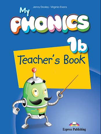 MY PHONICS 1b TEACHER'S PACK
