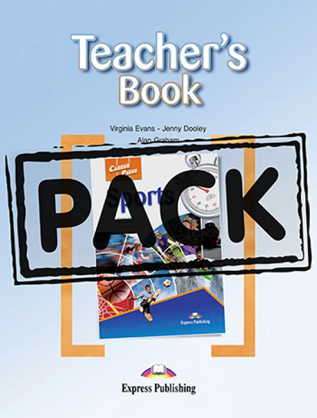 C.P.SPORTS TEACHERS PACK
