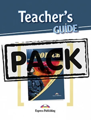 C.P. POLICE TEACHERS PACK