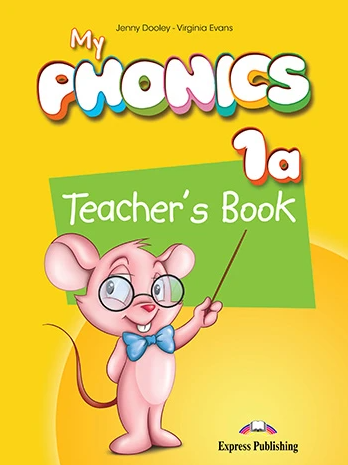 MY PHONICS 1a TEACHER'S PACK (INTERNATIONAL)