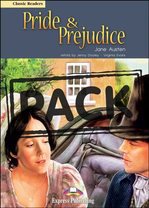 CLASSIC 6 PRIDE AND PREJUDICE SET WITH DIGIBOOKS