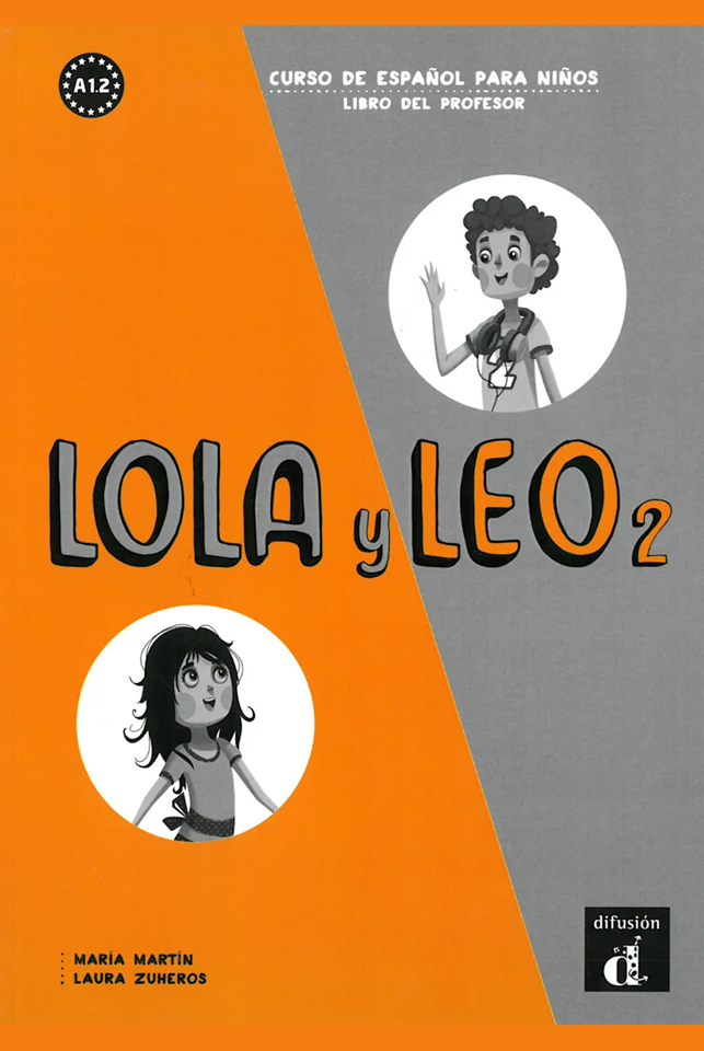 Lola y Leo 2 LIbro del profesor