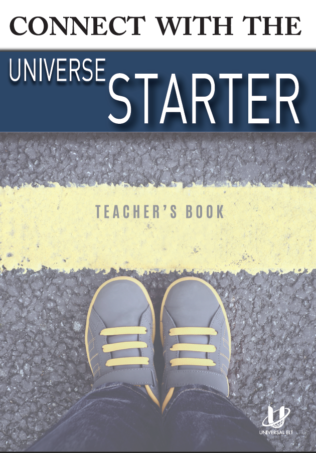 UNIVERSE STARTER TEACHERS BOOK