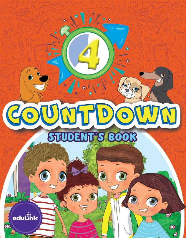 COUNT DOWN 4 STUDENTS BOOK