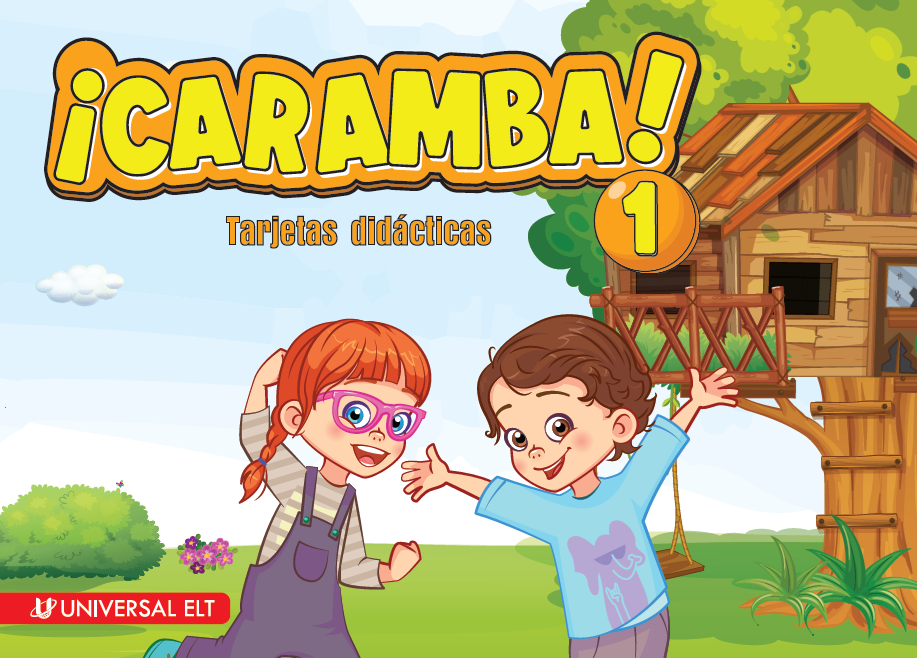 ¡Caramba! 1 FLASHCARD