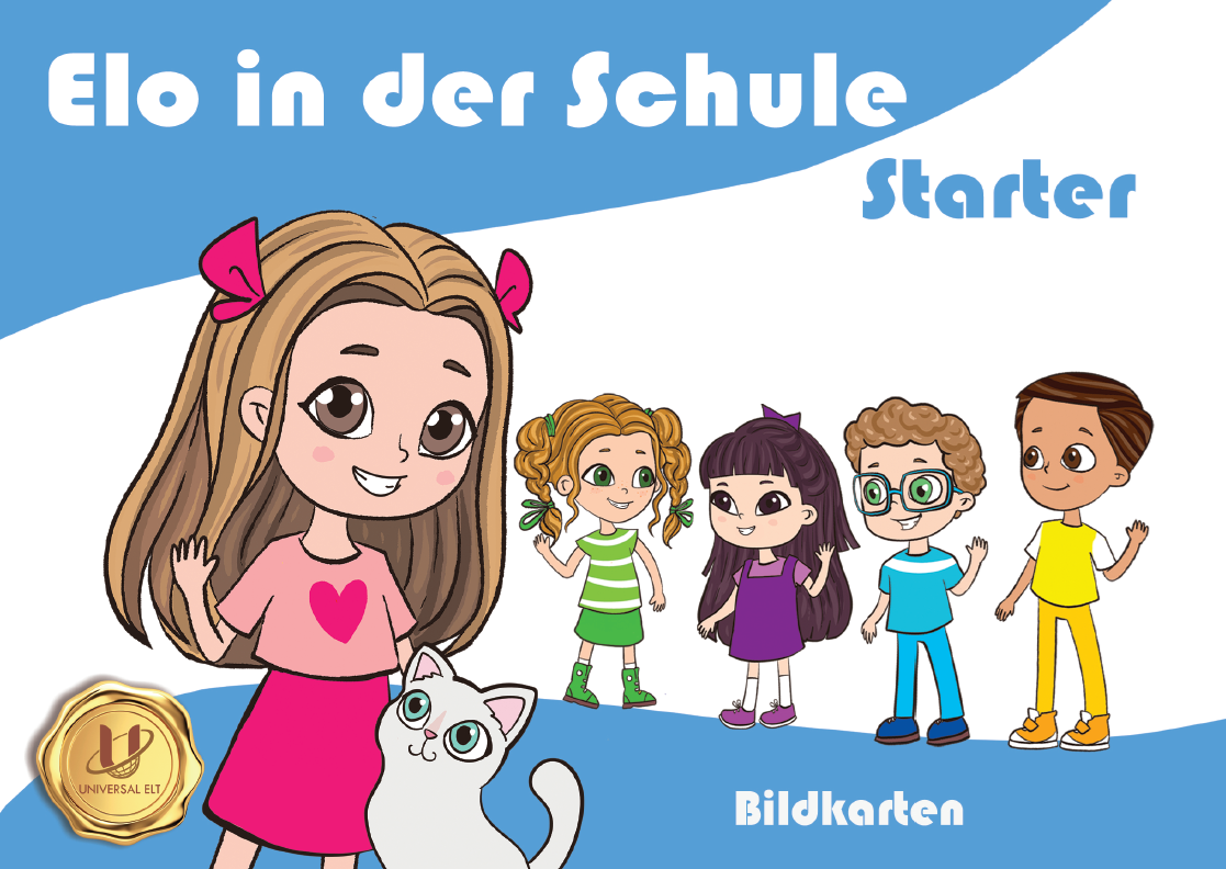 FLASHCARDS ELO IN DER SCHULE STARTER
